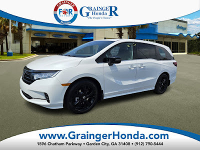 2024 Honda Odyssey