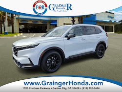 2025 Honda CR-V Hybrid Sport-L AWD