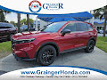 2025 Honda CR-V Hybrid Sport-L AWD