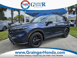 2025 Honda CR-V Hybrid Sport-L AWD
