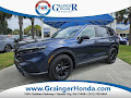 2025 Honda CR-V Hybrid Sport-L AWD