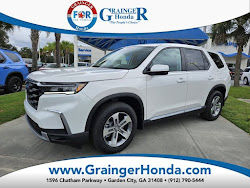 2025 Honda Pilot EX-L AWD