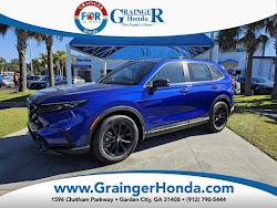 2025 Honda CR-V Hybrid Sport-L FWD
