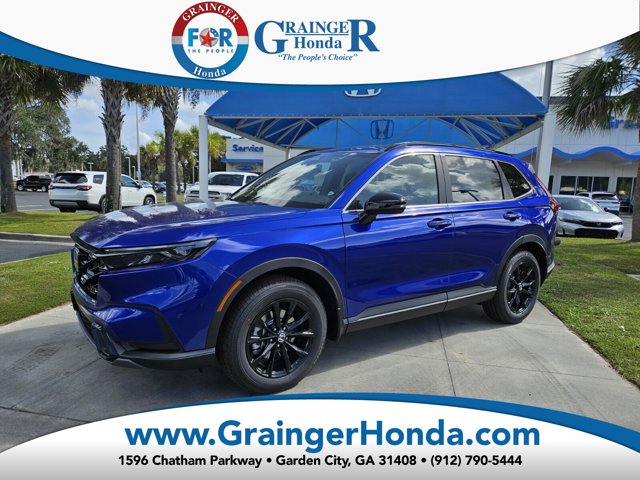 2025 Honda CR-V Hybrid Sport AWD