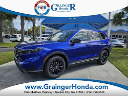 2025 Honda CR-V Hybrid Sport AWD