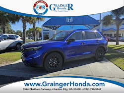 2025 Honda CR-V Hybrid Sport-L FWD