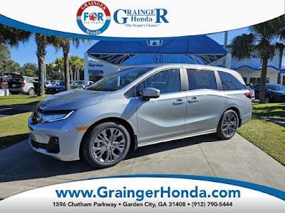 2025 Honda Odyssey