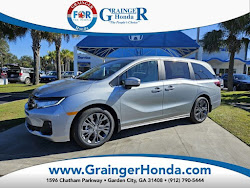 2025 Honda Odyssey Touring Auto
