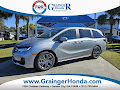 2025 Honda Odyssey Touring Auto