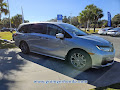 2025 Honda Odyssey Touring Auto