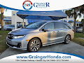 2025 Honda Odyssey Elite Auto