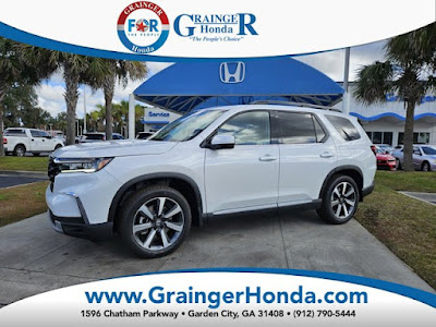 2025 Honda Pilot