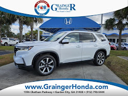 2025 Honda Pilot 2025 HONDA PILOT 2WD TRG W/COLUPG