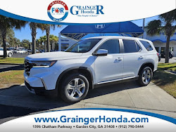 2025 Honda Pilot EX-L AWD