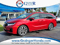 2025 Honda Odyssey Elite Auto