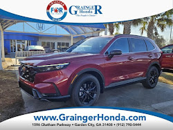 2025 Honda CR-V Hybrid Sport-L AWD