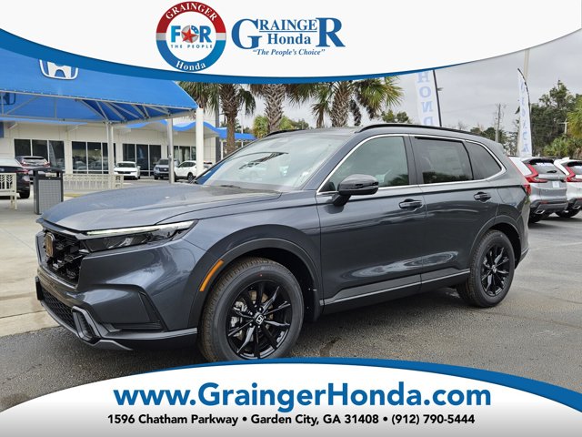 2025 Honda CR-V Hybrid Sport AWD