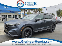 2025 Honda CR-V Hybrid Sport AWD