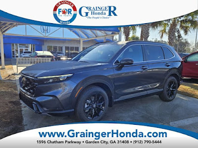 2025 Honda CR-V Hybrid