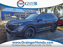 2025 Honda CR-V Hybrid Sport-L AWD