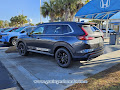 2025 Honda CR-V Hybrid Sport-L AWD