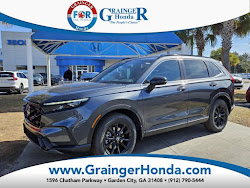 2025 Honda CR-V Hybrid Sport-L AWD