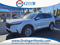 2025 Honda CR-V LX AWD