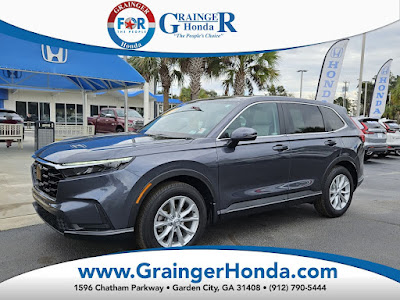 2024 Honda CR-V