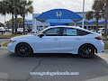 2025 Honda Civic Hatchback Sport CVT