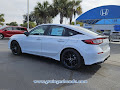 2025 Honda Civic Hatchback Sport CVT