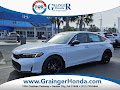 2025 Honda Civic Hatchback Sport CVT
