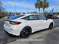 2025 Honda Civic Hatchback Sport CVT
