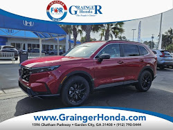 2025 Honda CR-V Hybrid Sport-L AWD