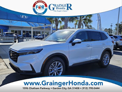2025 Honda CR-V