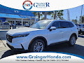 2025 Honda CR-V EX AWD