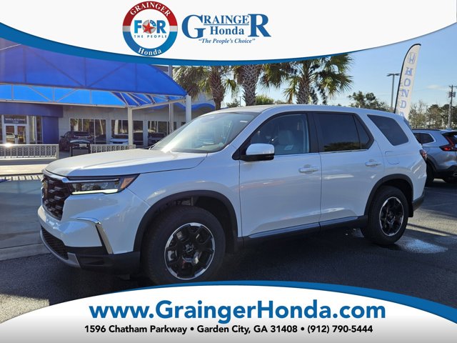 2025 Honda Pilot EX-L AWD