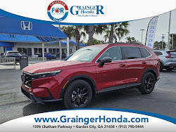 2025 Honda CR-V Hybrid Sport-L FWD
