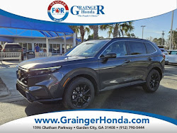 2025 Honda CR-V Hybrid Sport AWD