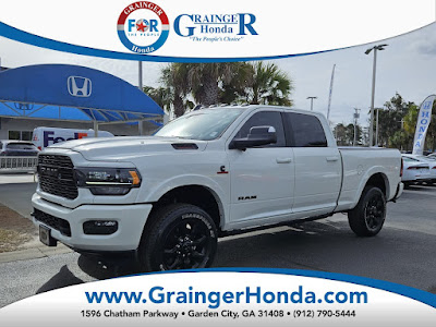 2022 RAM 2500