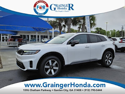 2025 Honda Prologue