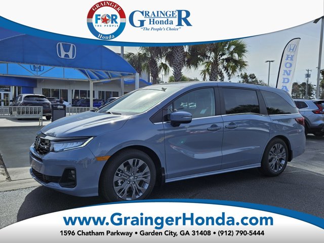 2025 Honda Odyssey Touring Auto