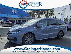 2025 Honda Odyssey Touring Auto
