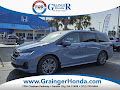2025 Honda Odyssey Touring Auto