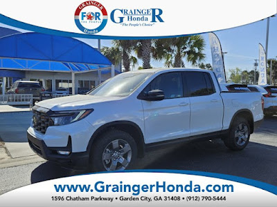 2025 Honda Ridgeline