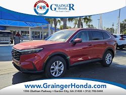2025 Honda CR-V LX AWD