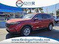 2025 Honda CR-V LX AWD