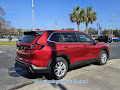 2025 Honda CR-V LX AWD