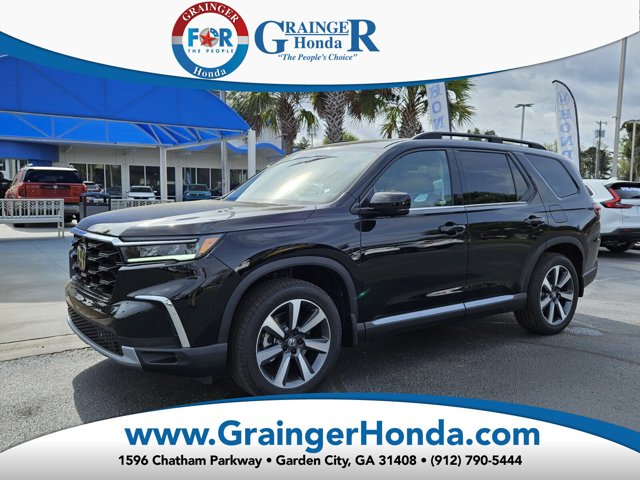 2025 Honda Pilot Elite AWD