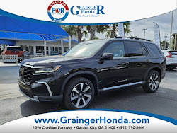 2025 Honda Pilot Elite AWD