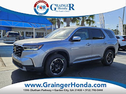 2025 Honda Pilot EX-L AWD
